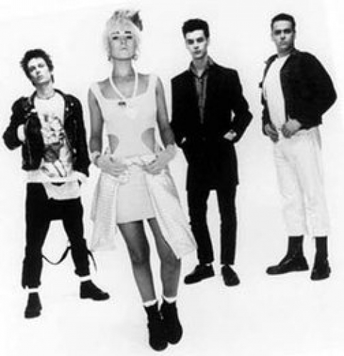 Transvision Vamp - I Want Your Love 